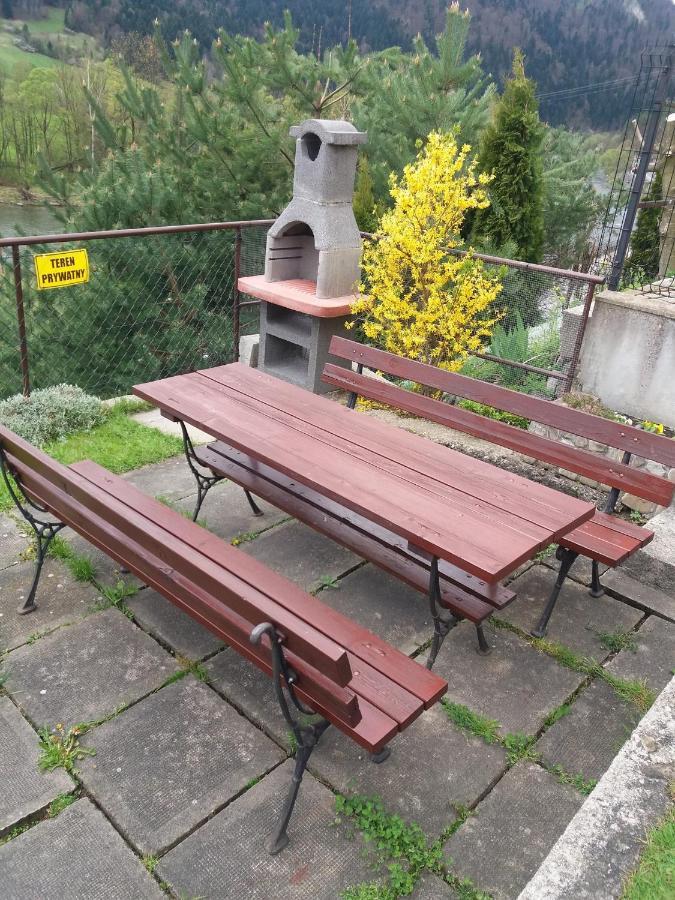 Pokoje Kasprzak Szczawnica Eksteriør bilde