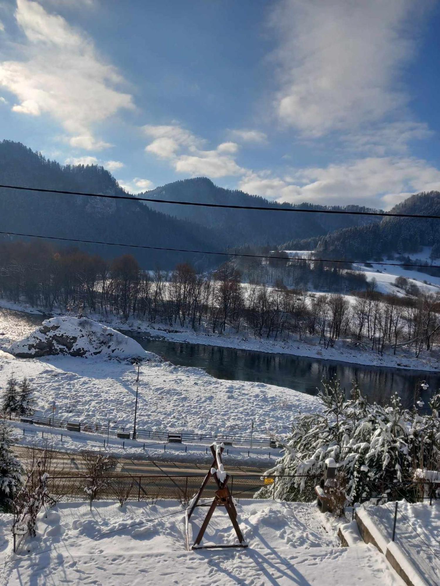 Pokoje Kasprzak Szczawnica Eksteriør bilde