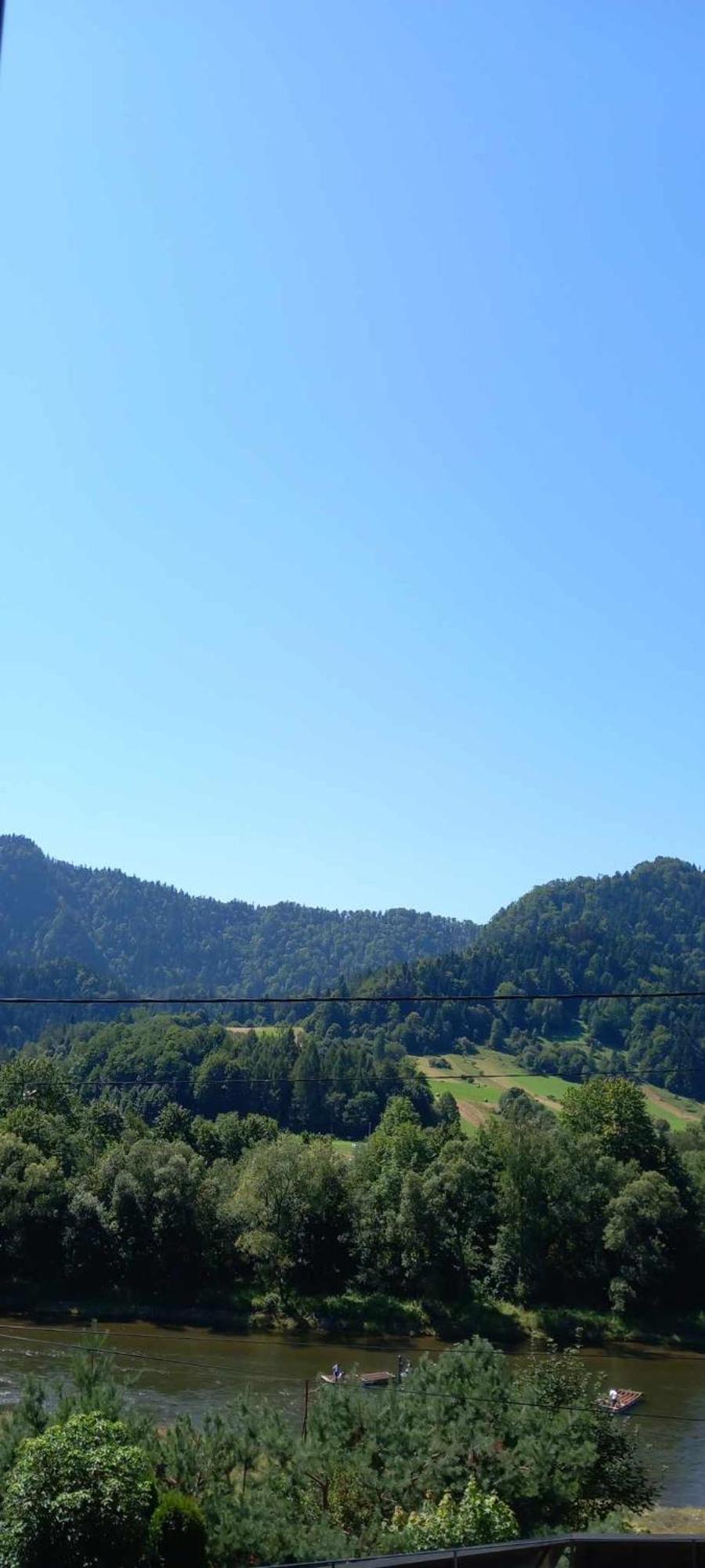 Pokoje Kasprzak Szczawnica Eksteriør bilde