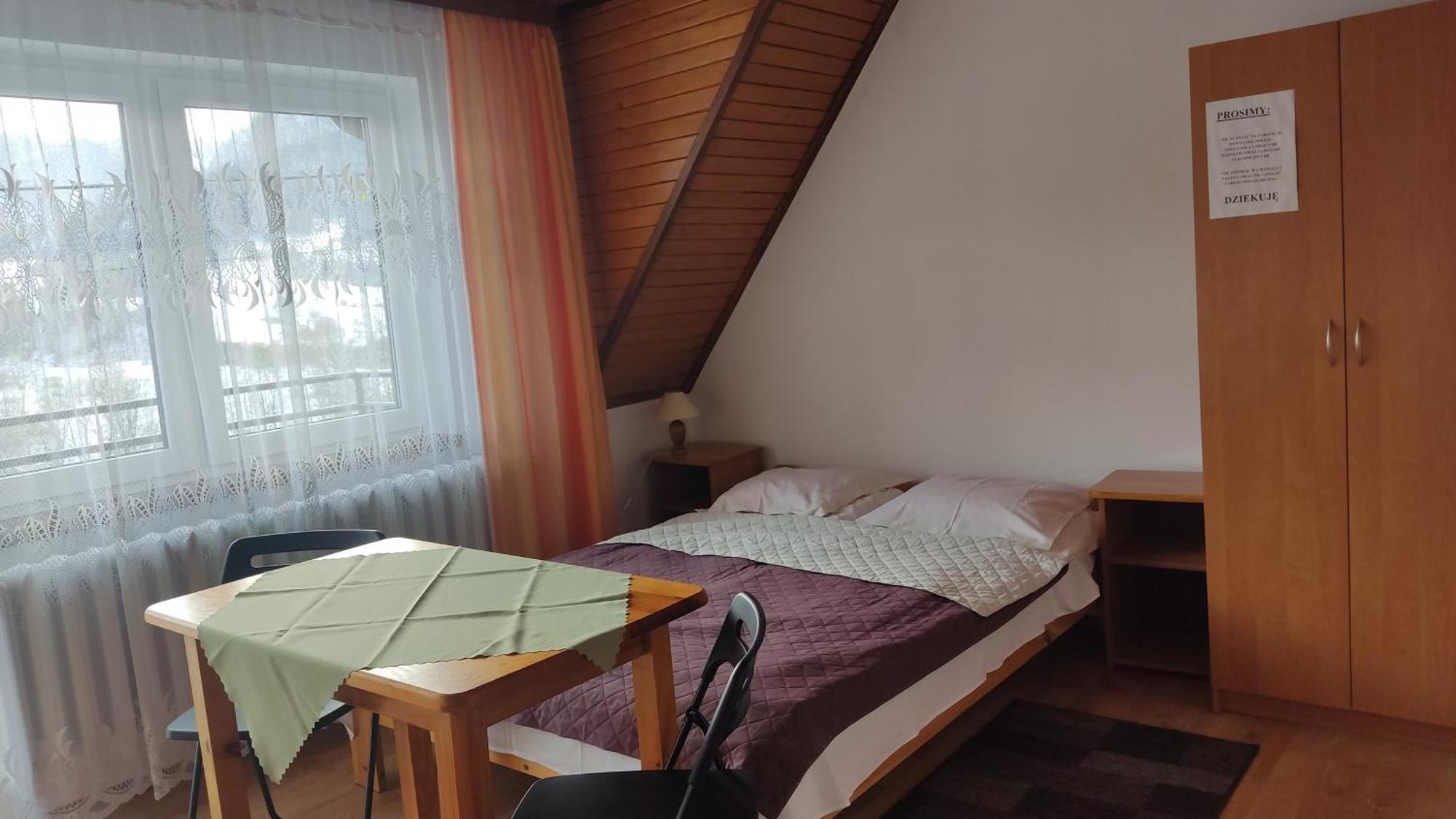 Pokoje Kasprzak Szczawnica Eksteriør bilde