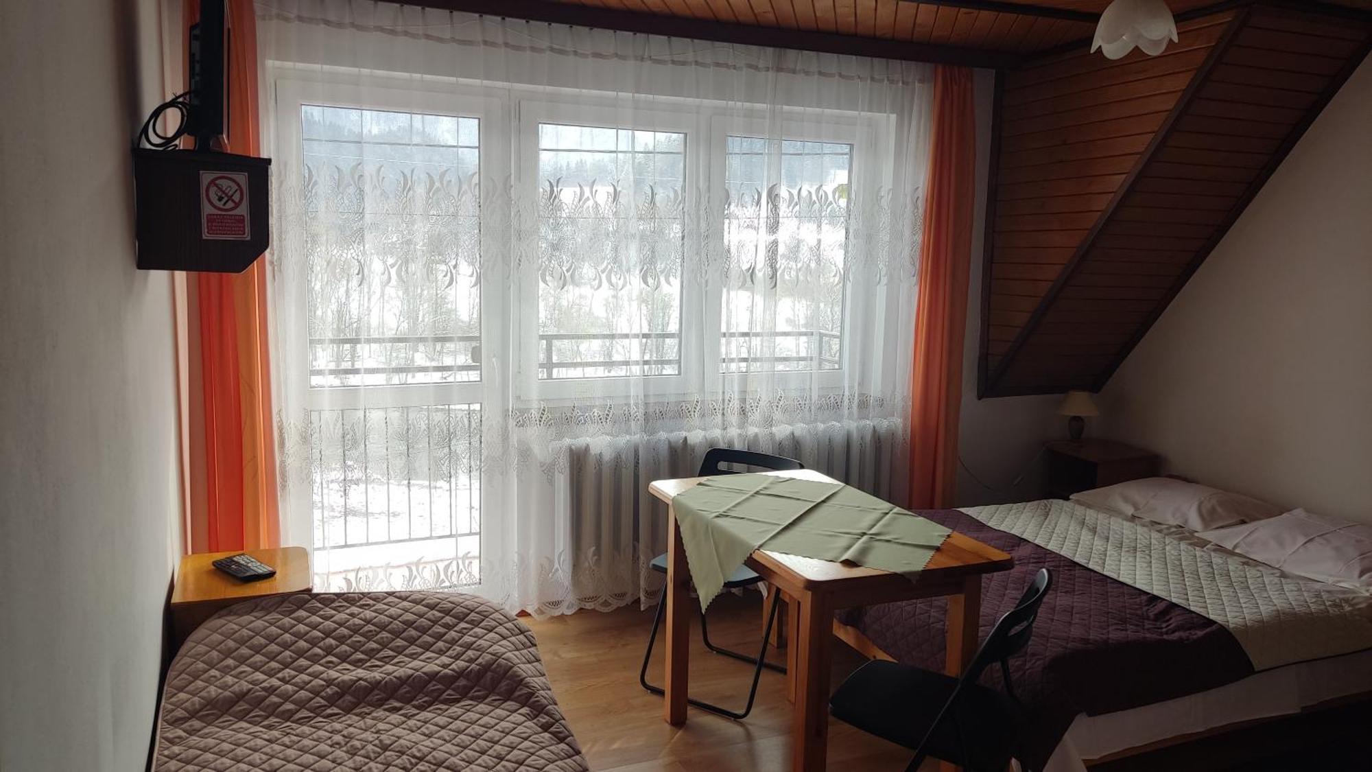 Pokoje Kasprzak Szczawnica Eksteriør bilde