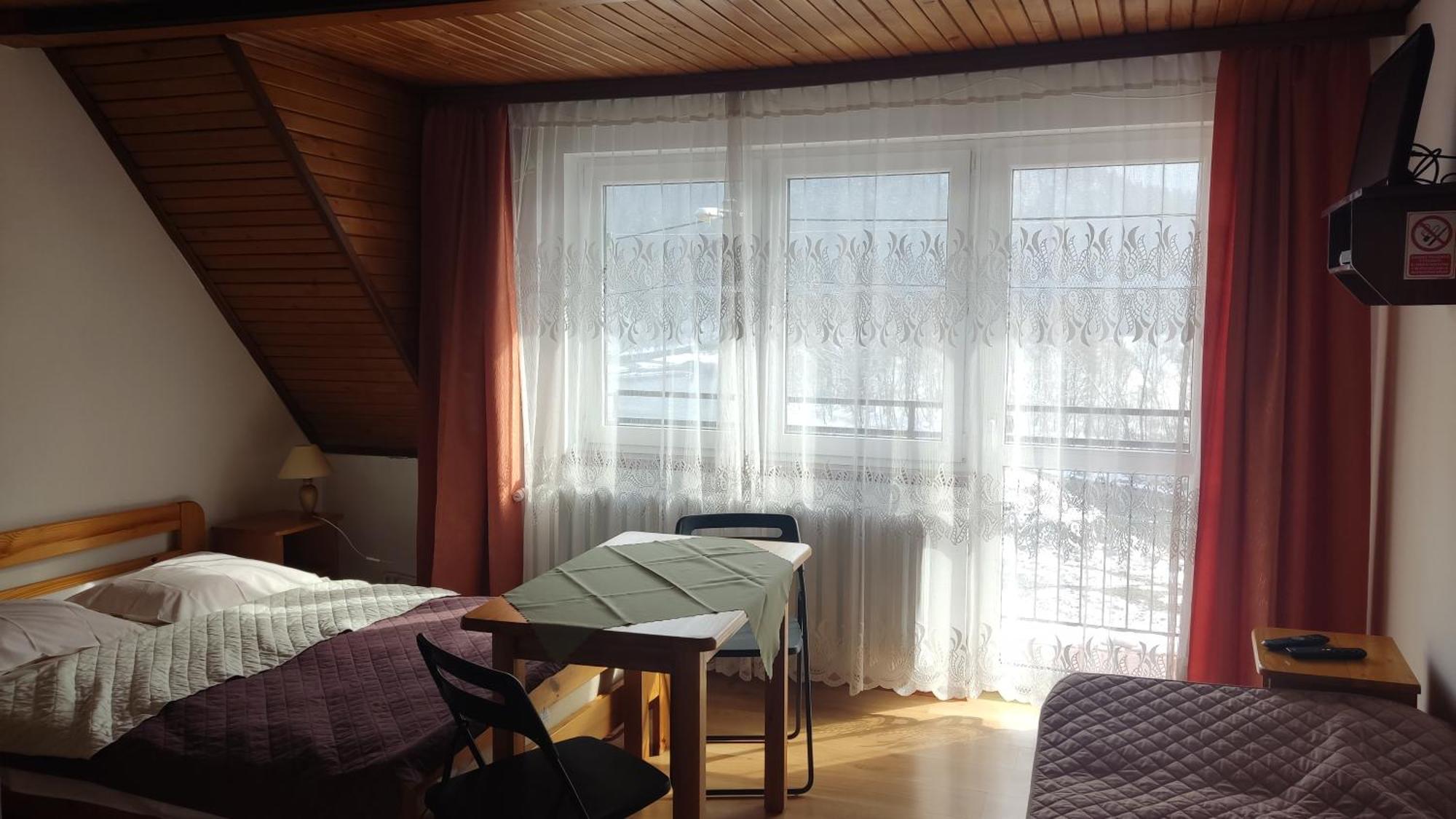 Pokoje Kasprzak Szczawnica Eksteriør bilde