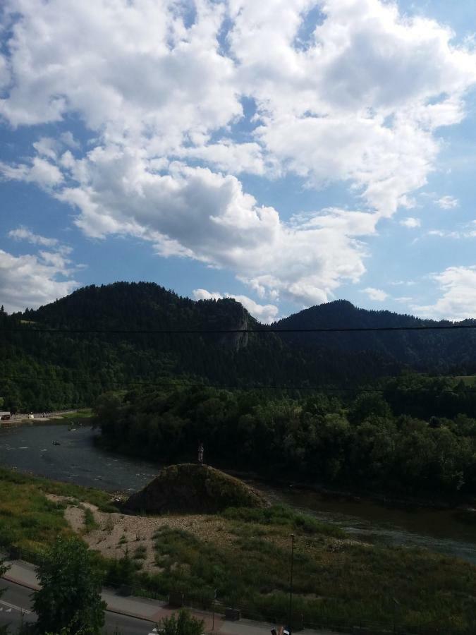 Pokoje Kasprzak Szczawnica Eksteriør bilde