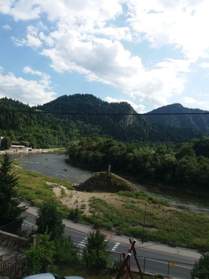 Pokoje Kasprzak Szczawnica Eksteriør bilde