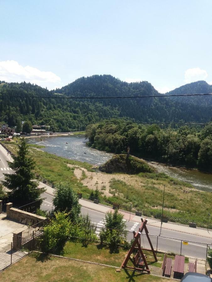 Pokoje Kasprzak Szczawnica Eksteriør bilde
